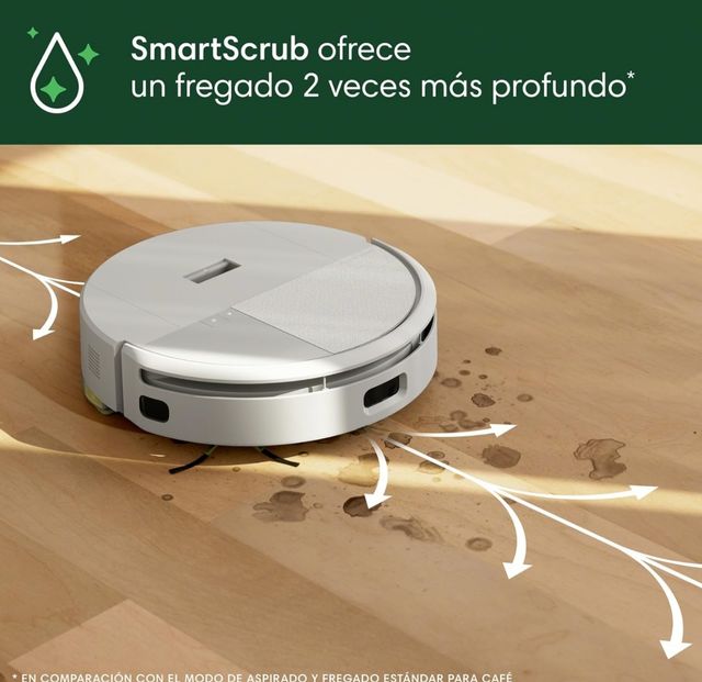 iRobot Roomba 205 DustCompactor Combo