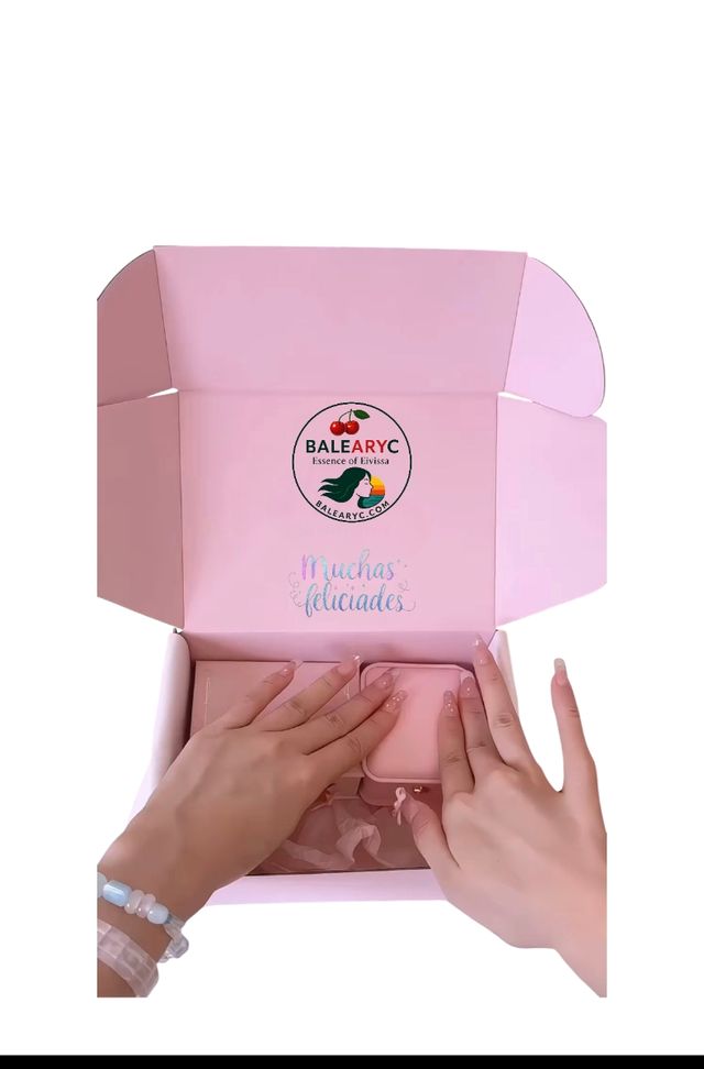 Anillo Plata Multicolor