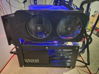 Rig Mineria x6 graficas