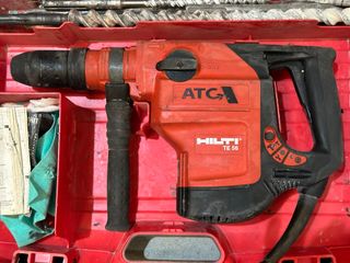 Martillo Hilti TE 56-ATC