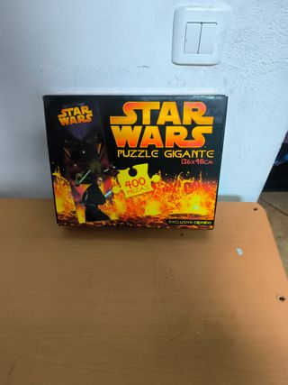 Puzzle Star Wars Gigante 400 piezas