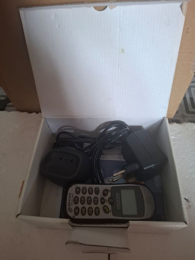 Lote 4 móviles Alcatel One Touch