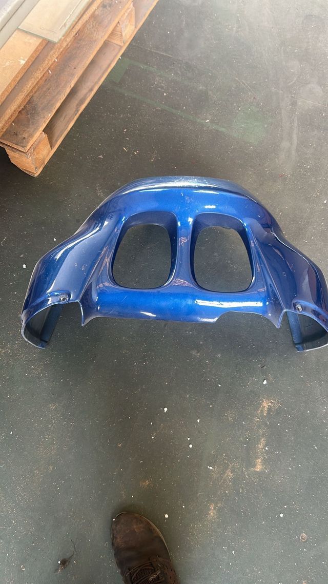 BMW K100 RS: Piezas de Carrocería