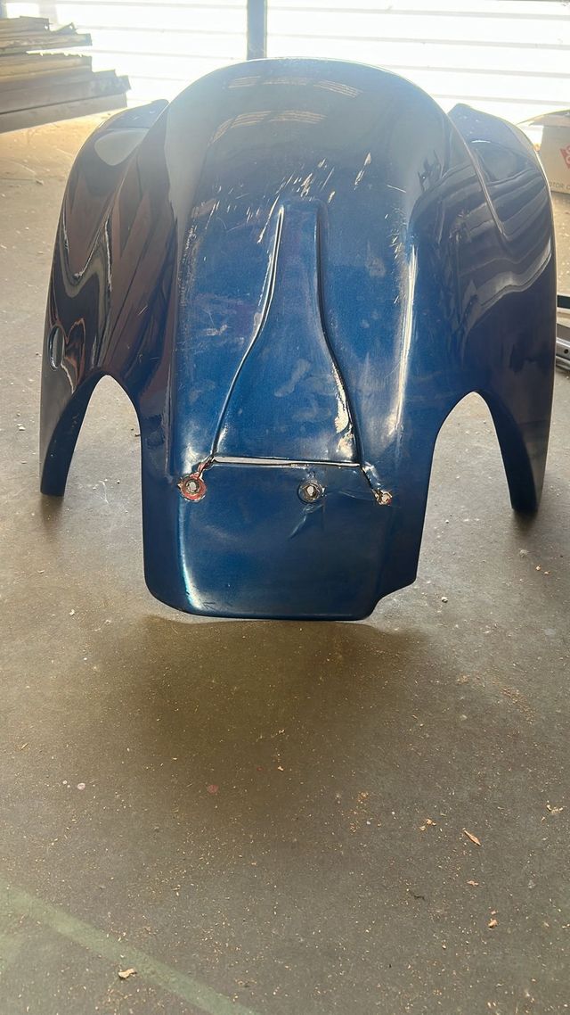 BMW K100 RS: Piezas de Carrocería