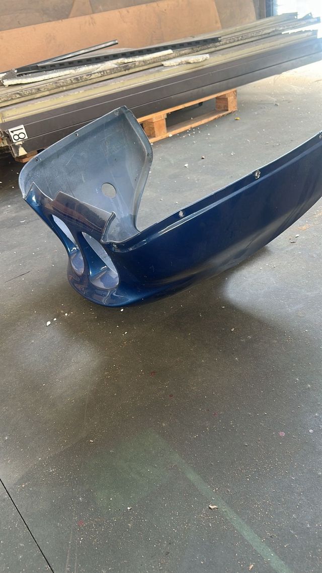 BMW K100 RS: Piezas de Carrocería