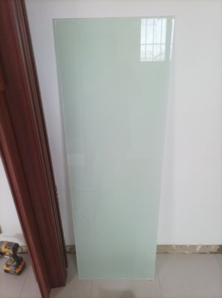 Cristal puerta 