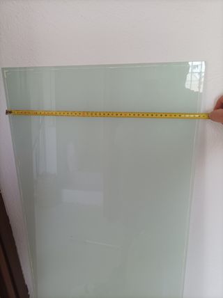 Cristal puerta 