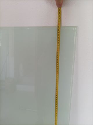 Cristal puerta 