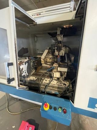 RECTIFICADORA CNC STUDER S36