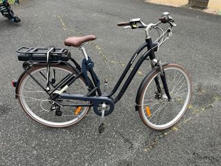 Bicicleta Eléctrica ELOPS 900 - Cuadro Bajo