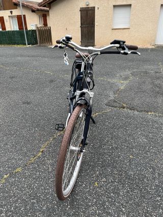 Bicicleta Eléctrica ELOPS 900 - Cuadro Bajo