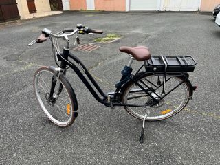 Bicicleta Eléctrica ELOPS 900 - Cuadro Bajo
