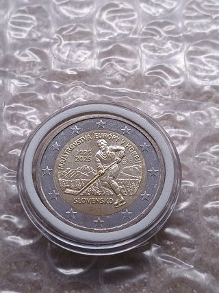 2e com Slovacchia2025.Hockey su ghiaccio