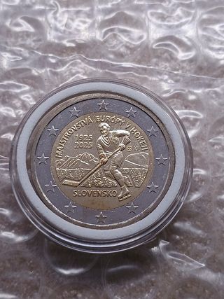 2e com Slovacchia2025.Hockey su ghiaccio