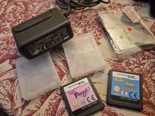 Nintendo Ds lite