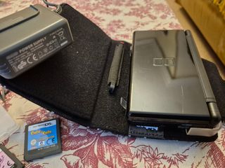 Nintendo Ds lite