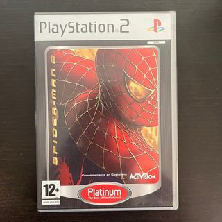 7 Juegos PS2
