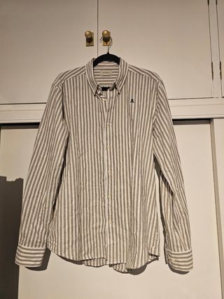 Camisa scalpers talla 42