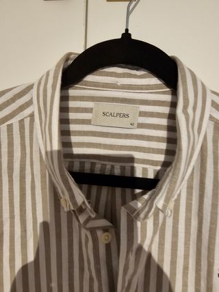 Camisa scalpers talla 42