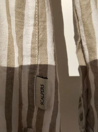 Camisa scalpers talla 42