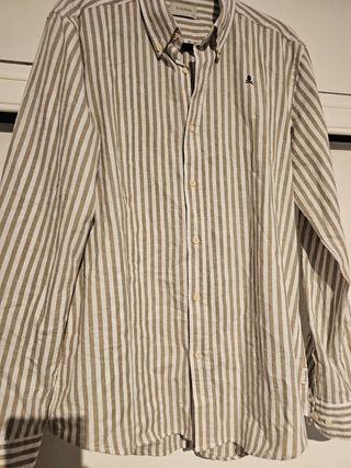 Camisa scalpers talla 42