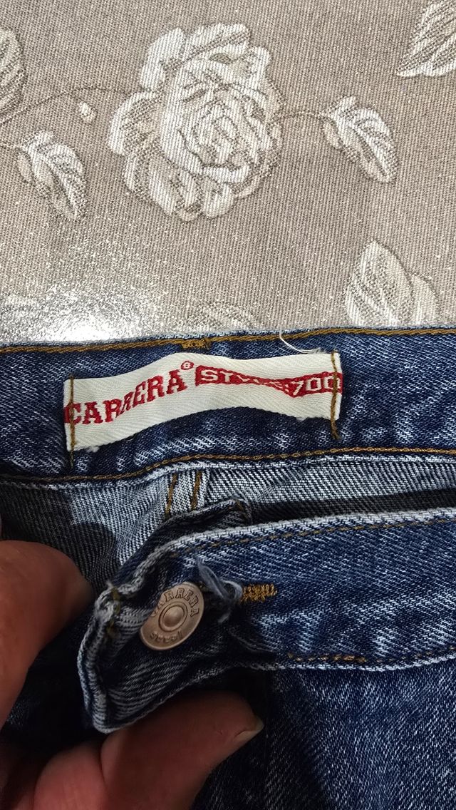 Jeans carrera