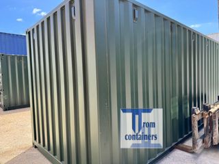 Contenedor 20'DV