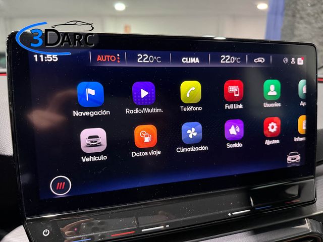 CUPRA LEON MHEV 1.5 ETSI 150CV DSG7