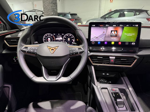 CUPRA LEON MHEV 1.5 ETSI 150CV DSG7