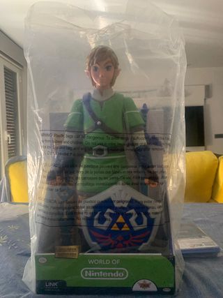 Figura Link Zelda Nintendo