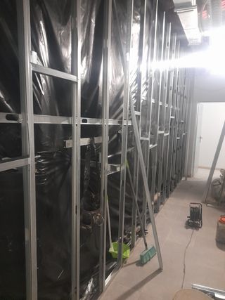 Pintura y Pladur: Reforma