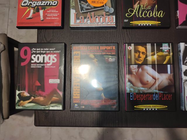 A PARTIR 0,95€ DVD VARIADOS