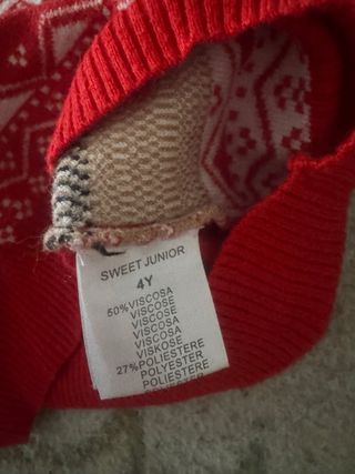 Maglione natalizio 