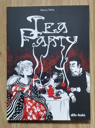 Tea Party - Nancy Peña