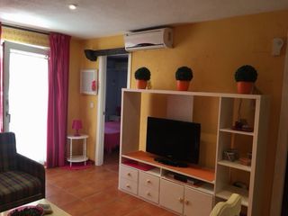 Alquiler apart en 1 linea playa romana Alcocebre