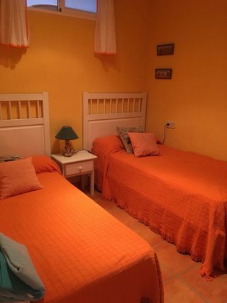 Alquiler apart en 1 linea playa romana Alcocebre