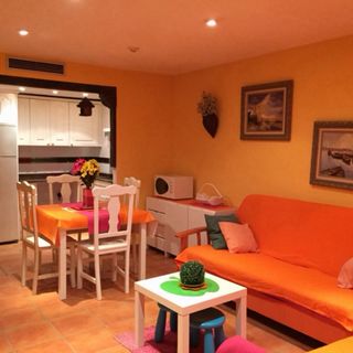 Alquiler apart en 1 linea playa romana Alcocebre