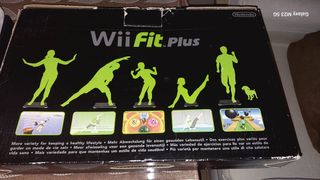 Vendo tabla wii con su juego original. 