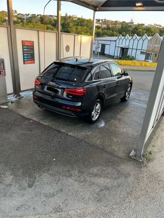 Audi Q3 2014