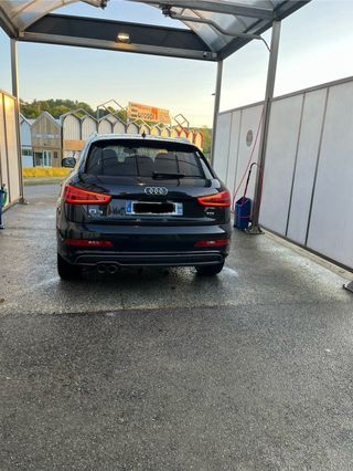 Audi Q3 2014
