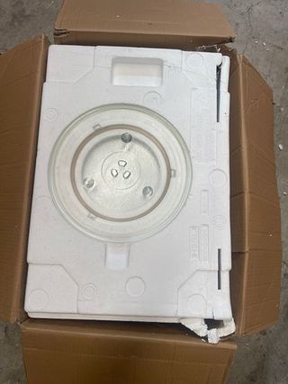 Microondas integrable  SIEMENS BE555LMSO