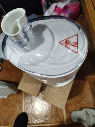 Licuadora Ufesa nueva con su caja e instrucciones