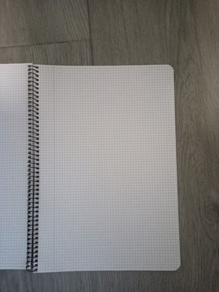 Cuaderno de Oxford