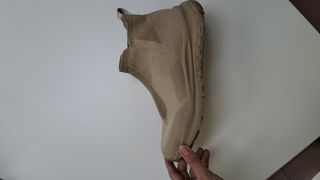 Zapatillas Zara beige - 42