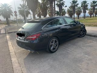 Mercedes-Benz Clase CLA Shooting Brake 2017