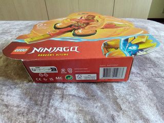 LEGO Ninjago 71777 Salto mortale