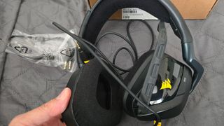 Cuffie gaming Corsair Headset
