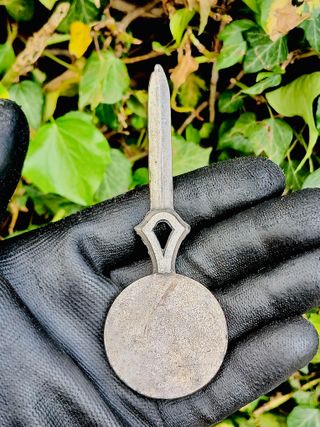 ANTIGUO ABRECARTAS DE COLECCION FRANCES