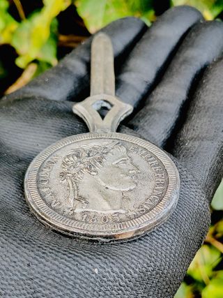 ANTIGUO ABRECARTAS DE COLECCION FRANCES