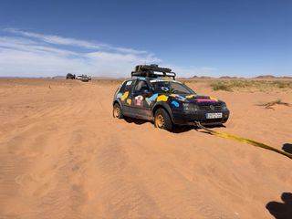 Volkswagen Golf 4 4motion 100cv 2002